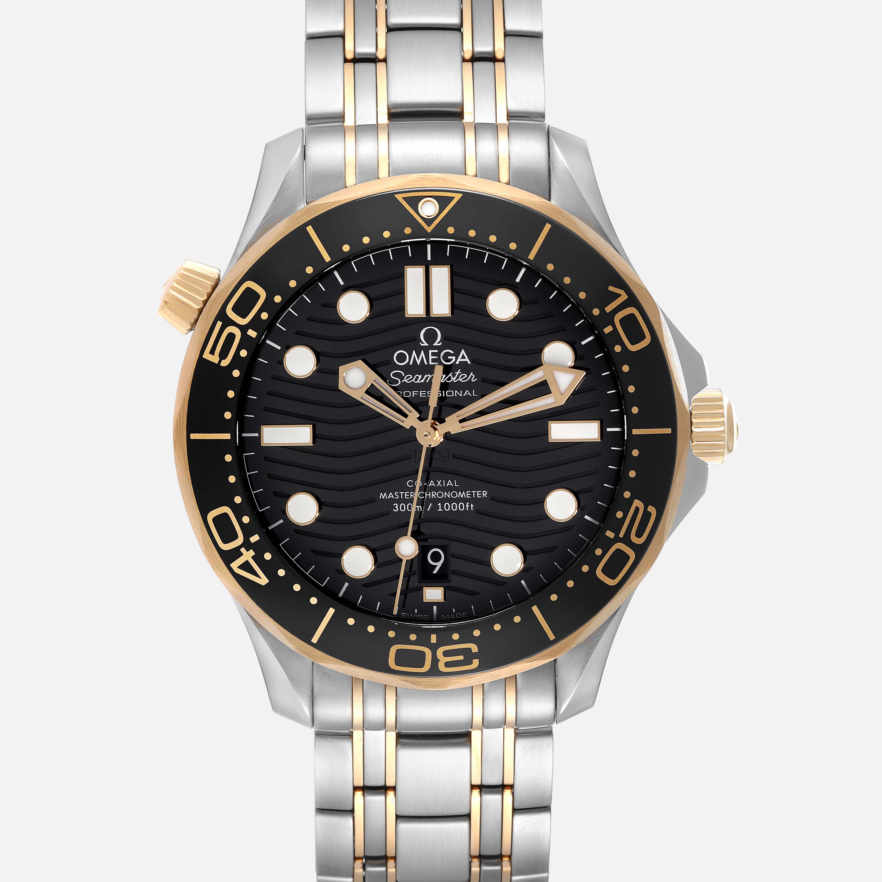 OMEGA Seamaster 210.20.42.20.01.002