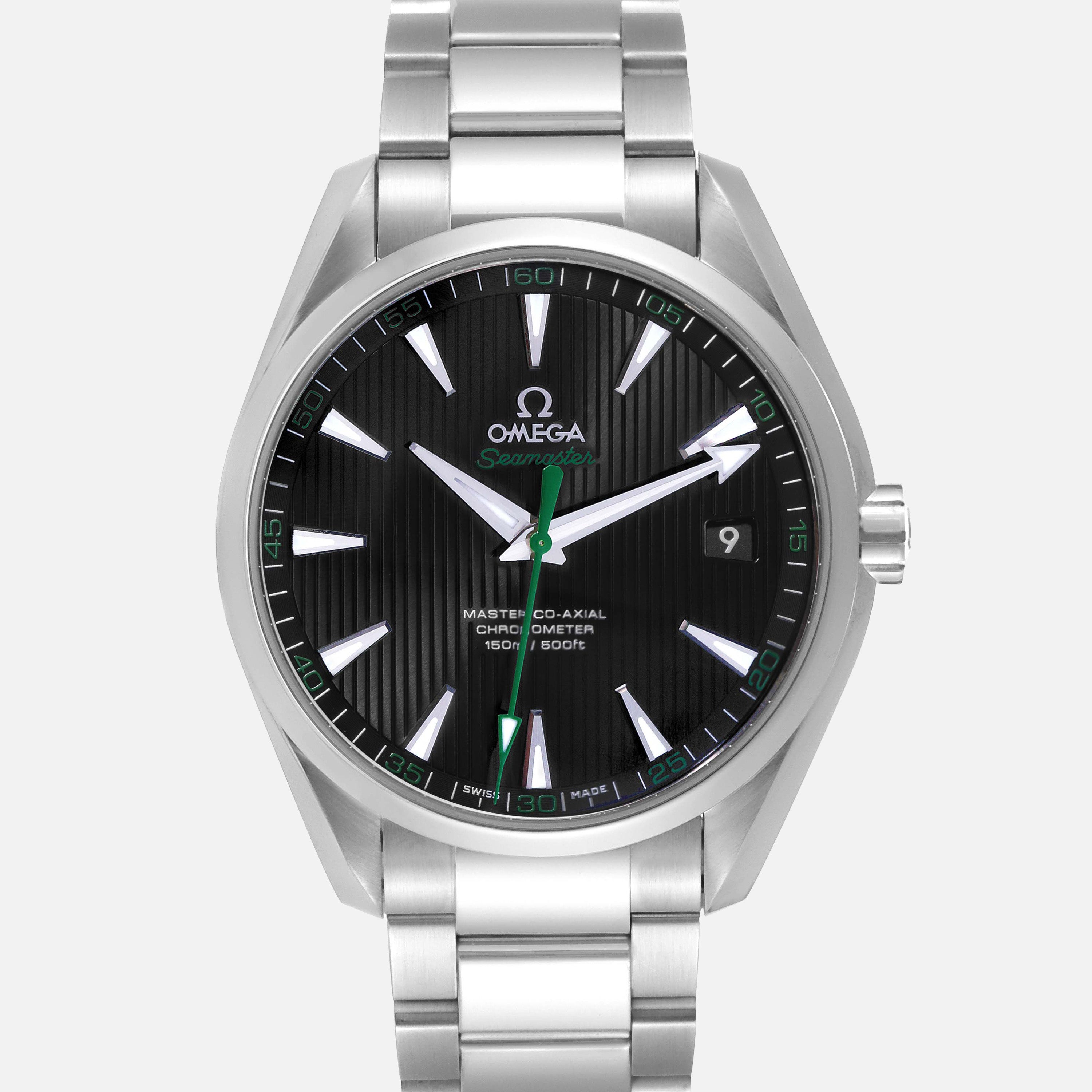 OMEGA Aqua Terra 231.10.42.21.01.004