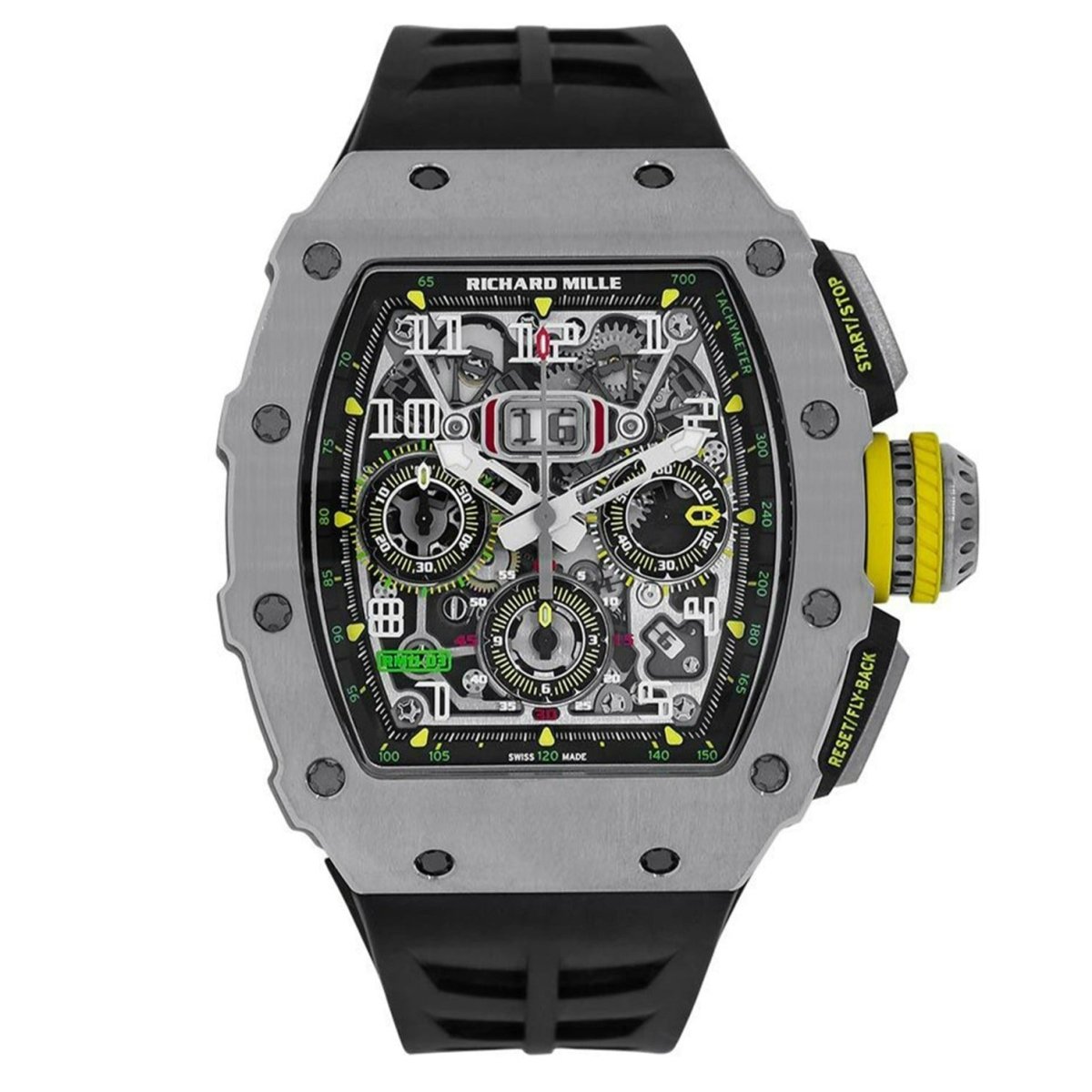 Richard Mille RM11 03 Ti
