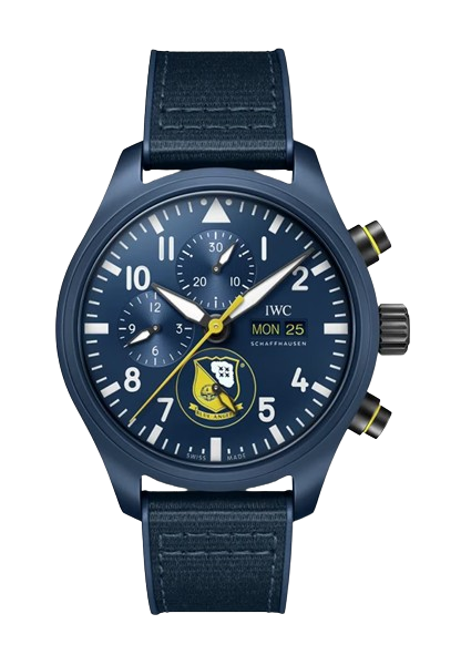 Pilot Watches Chronograph Edition Blue Angels