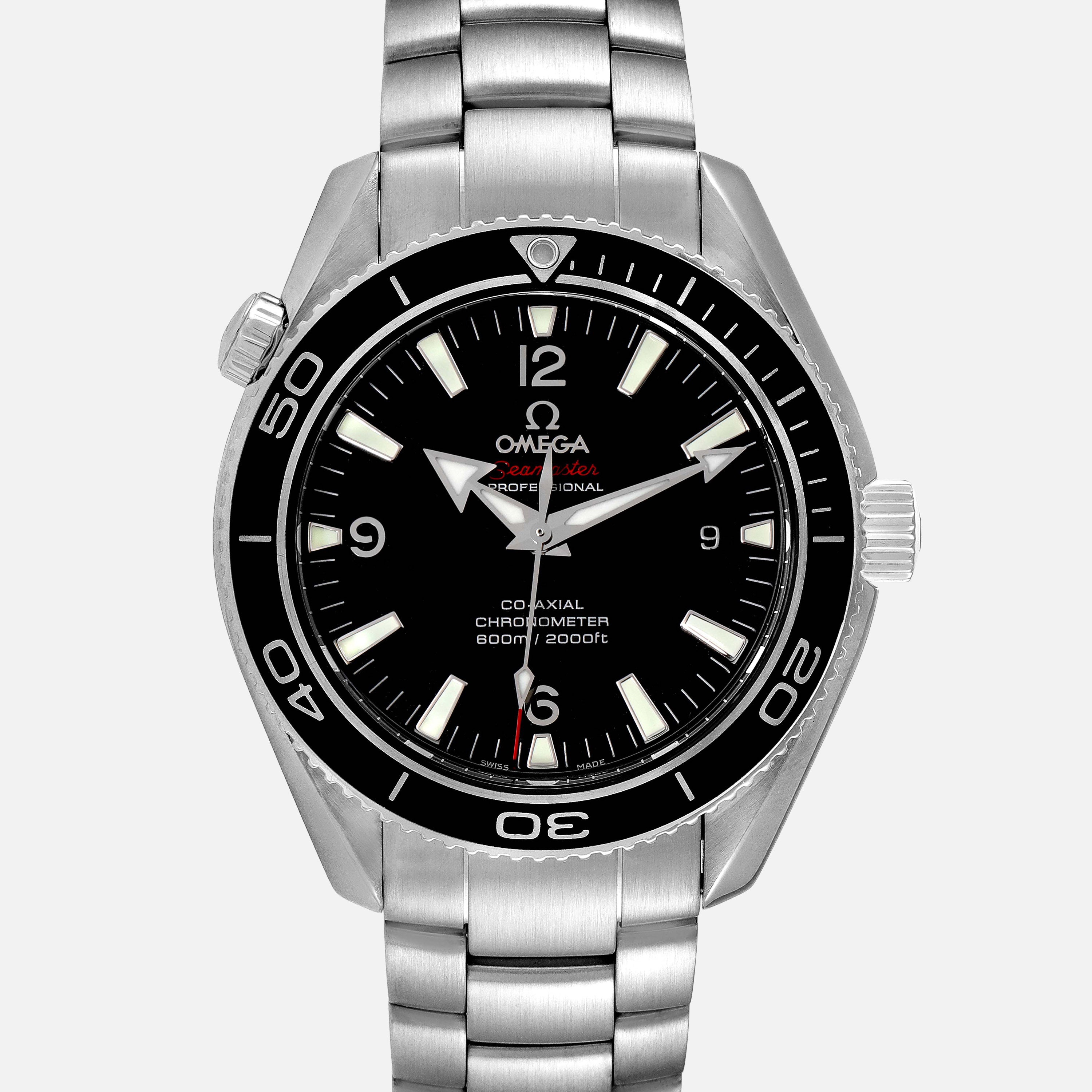OMEGA Planet Ocean 222.30.42.20.01.001