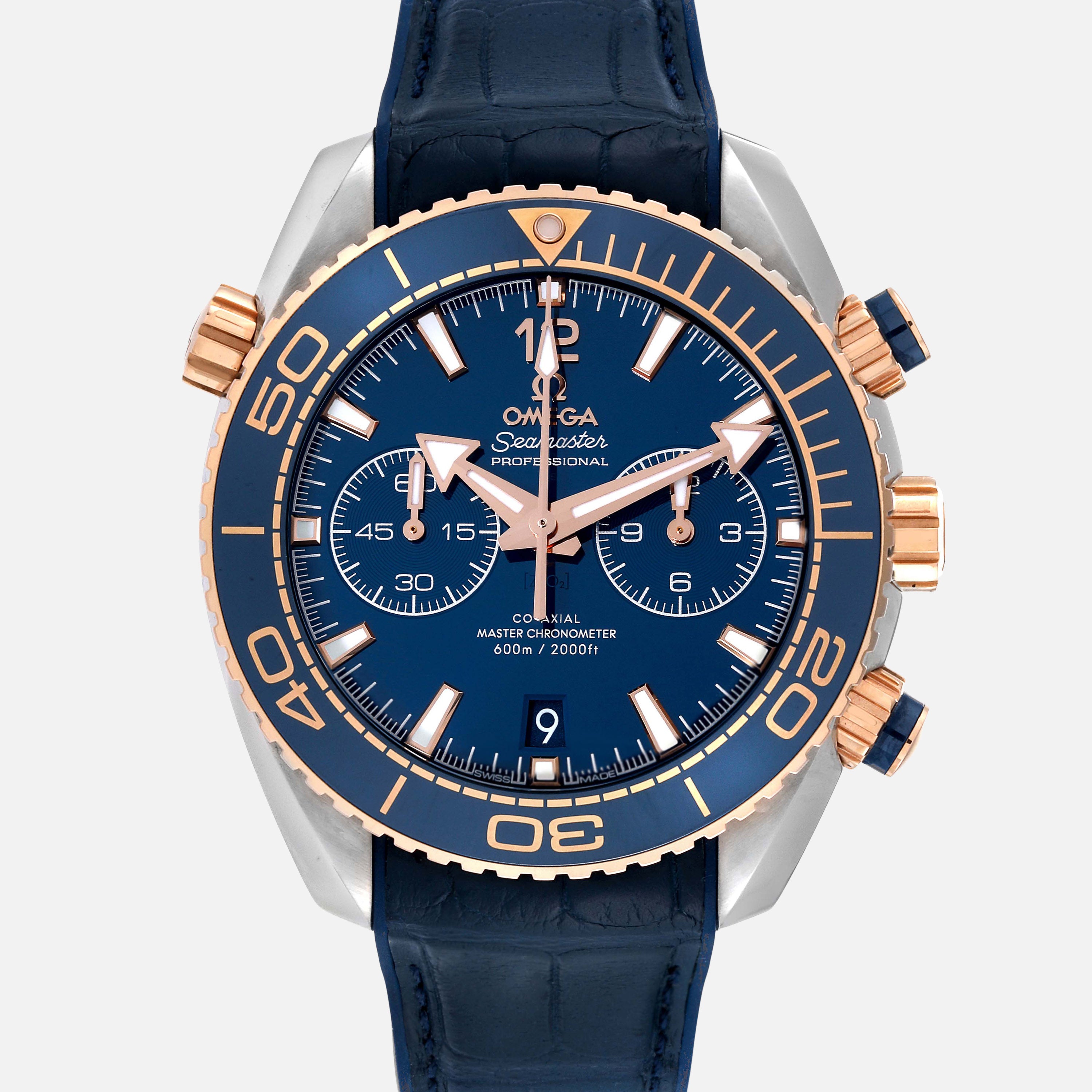 OMEGA Planet Ocean 215.23.46.51.03.001