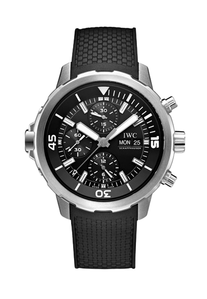 IWC Aquatimer Chronograph