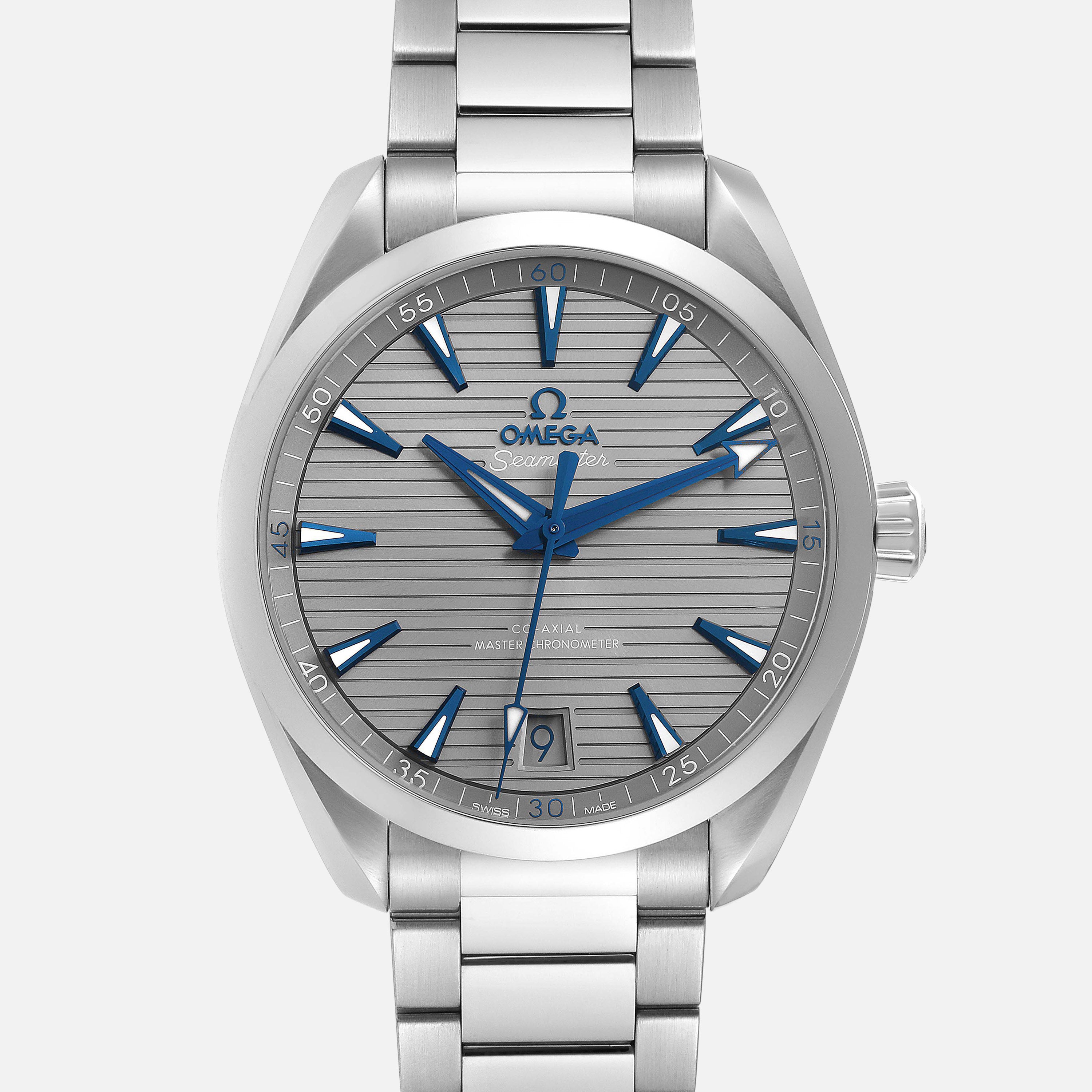 OMEGA Aqua Terra 220.10.41.21.06.001