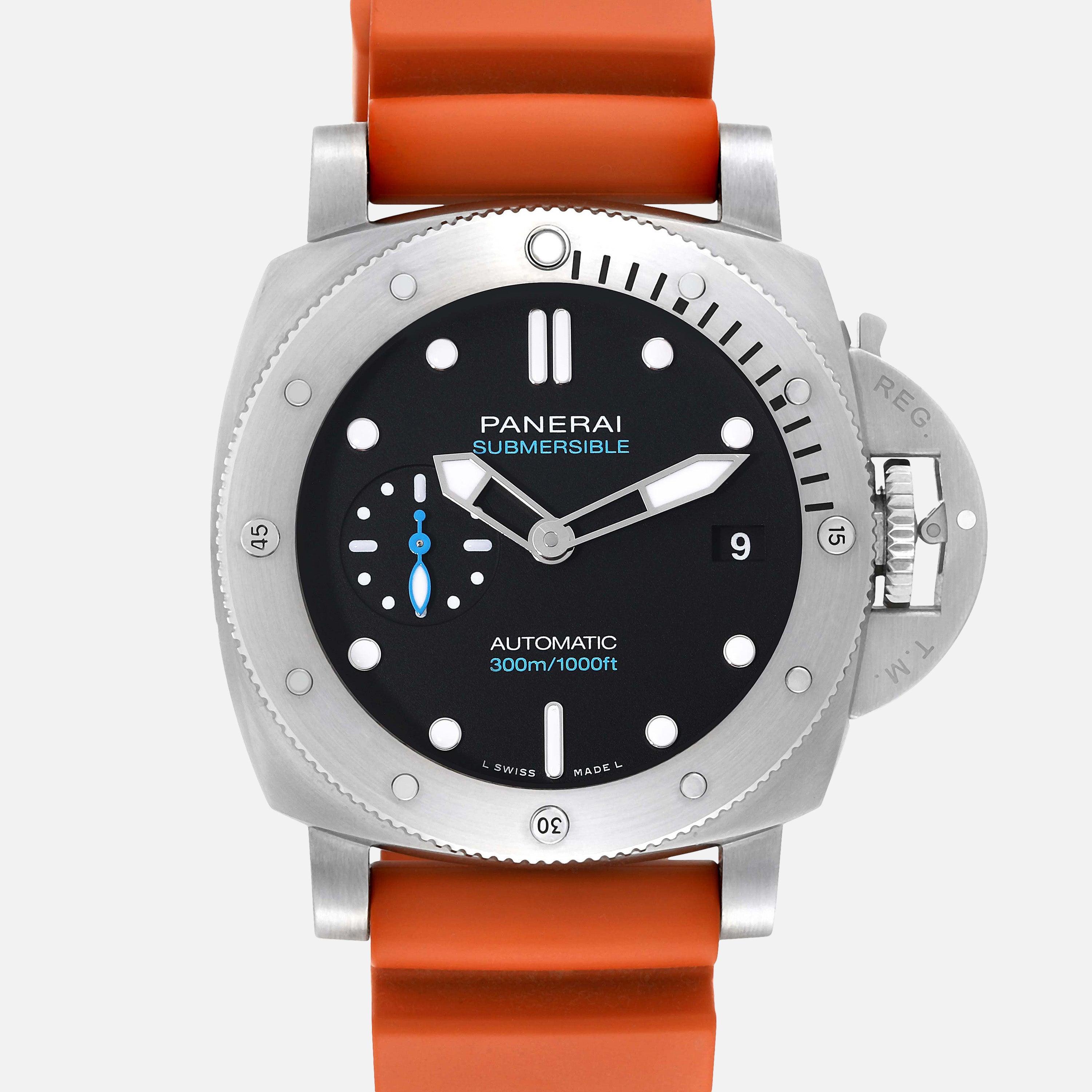 Panerai Submersible PAM01973