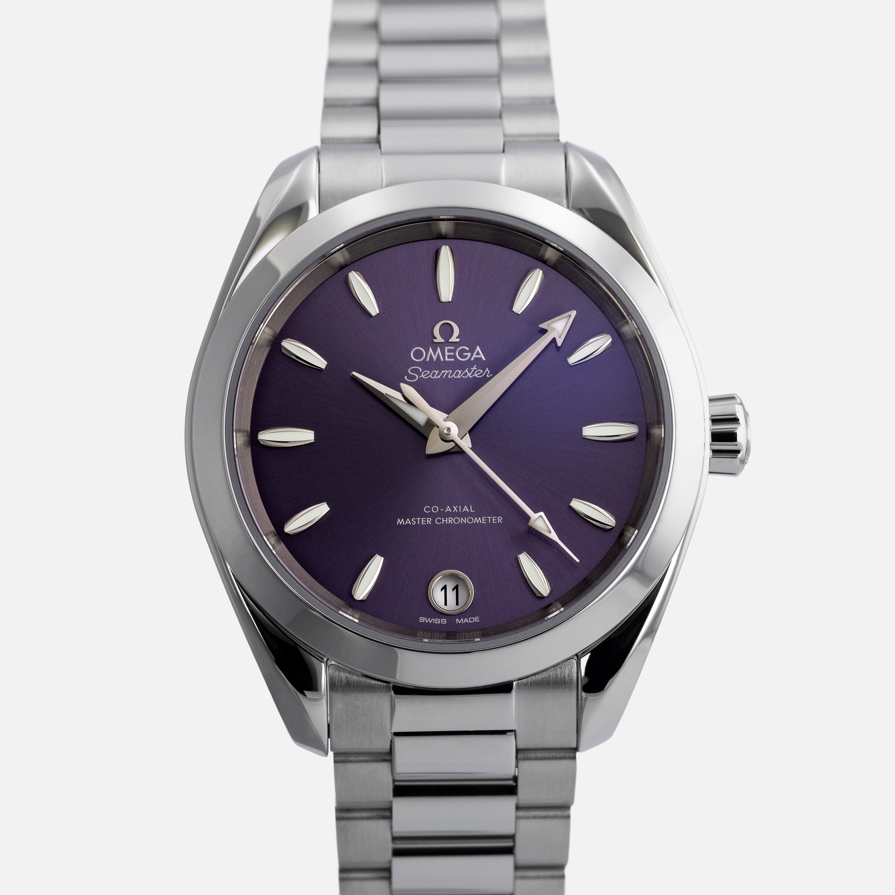 OMEGA Seamaster Aqua Terra 220.10.34.20.10.002