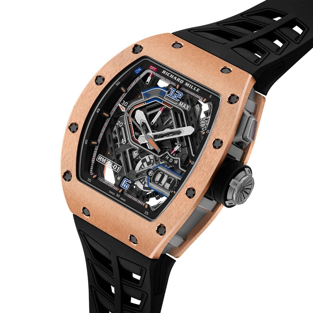 Richard Mille RM30 01