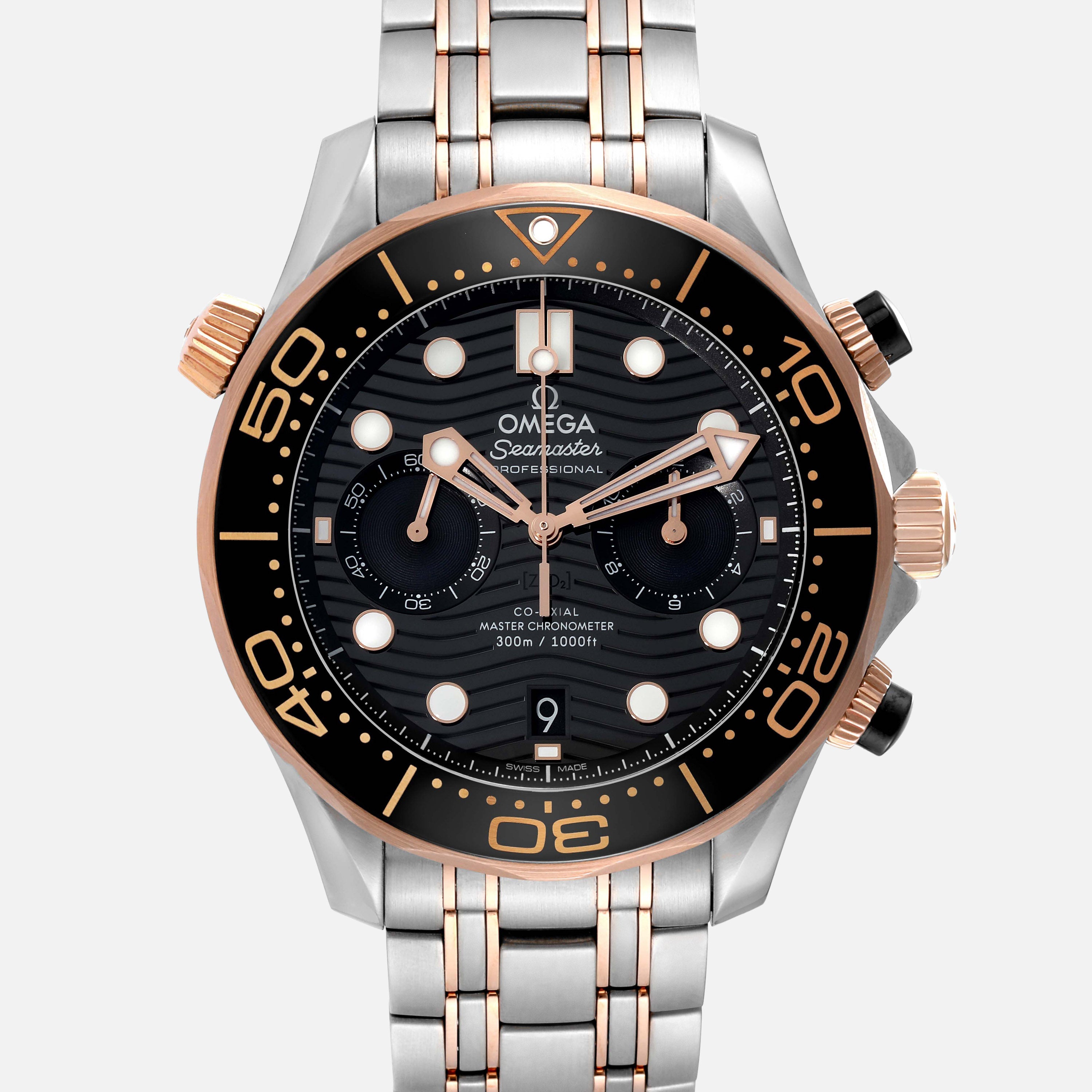 OMEGA Seamaster 210.20.44.51.01.001
