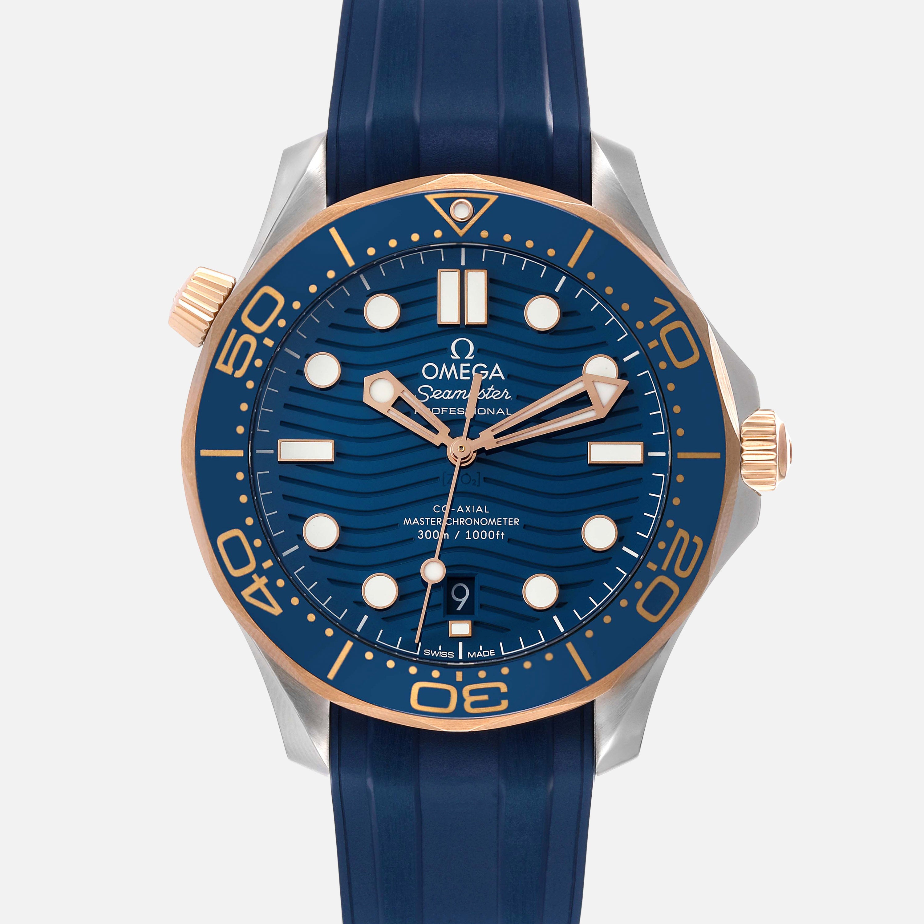 OMEGA Seamaster 210.22.42.20.03.002