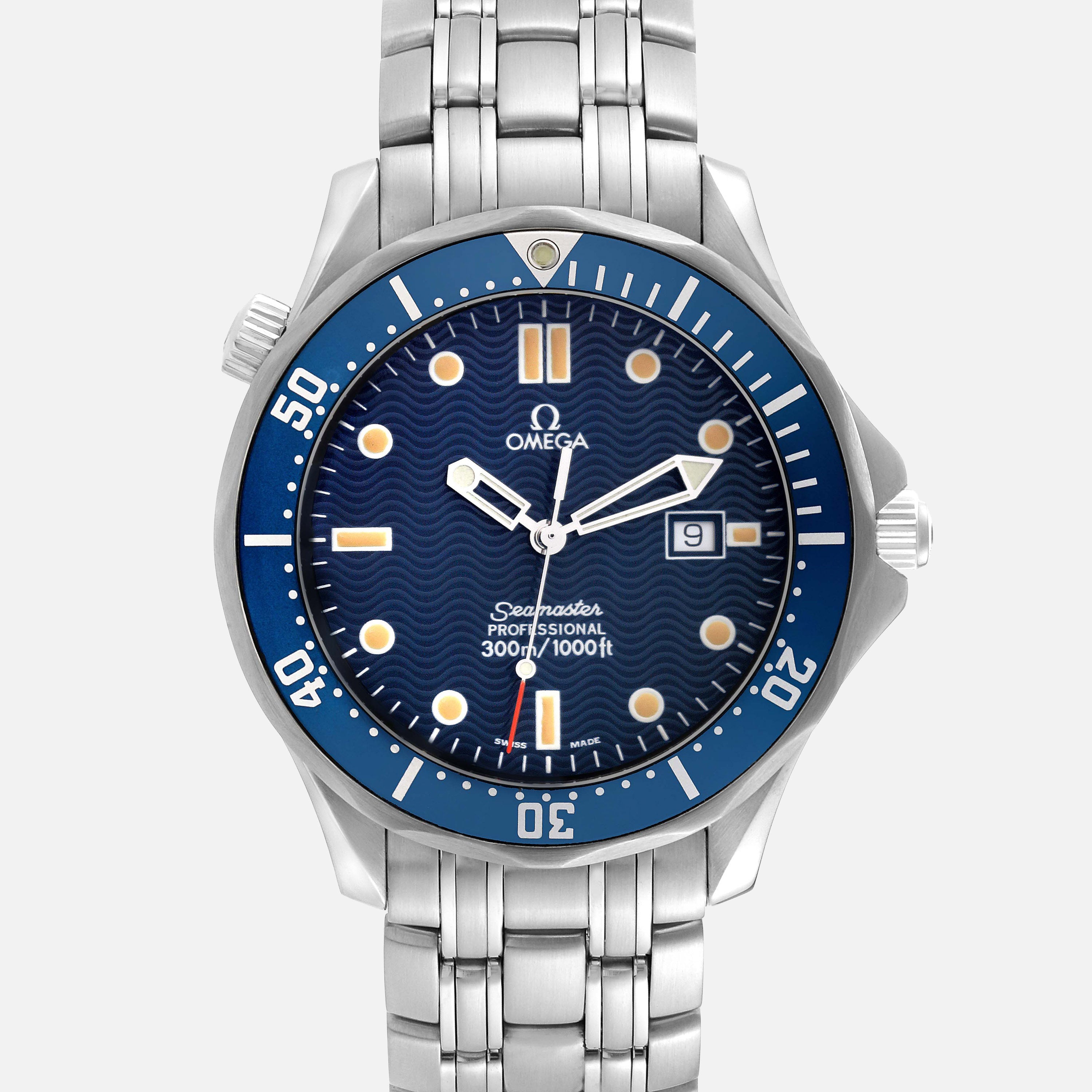 OMEGA Seamaster 2541.80.00