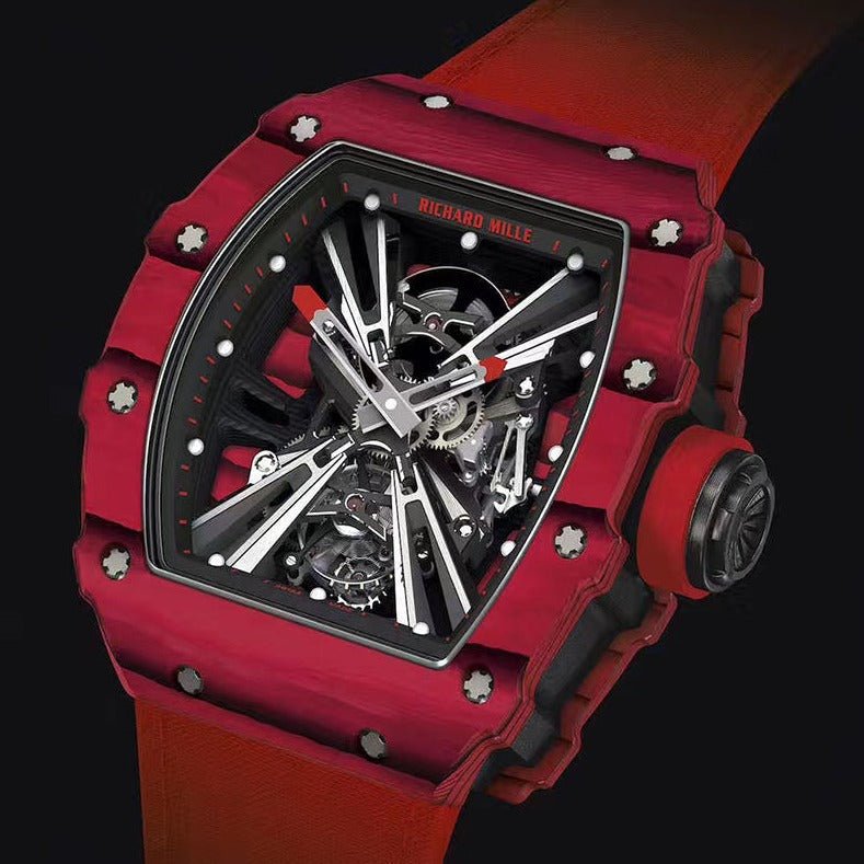 Richard Mille RM12 01 Red NTPT