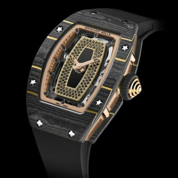 Richard Mille RM07 01 NTPT Gold