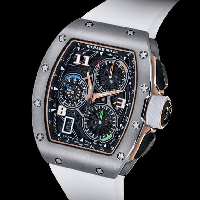 Richard Mille RM72 01 Ti