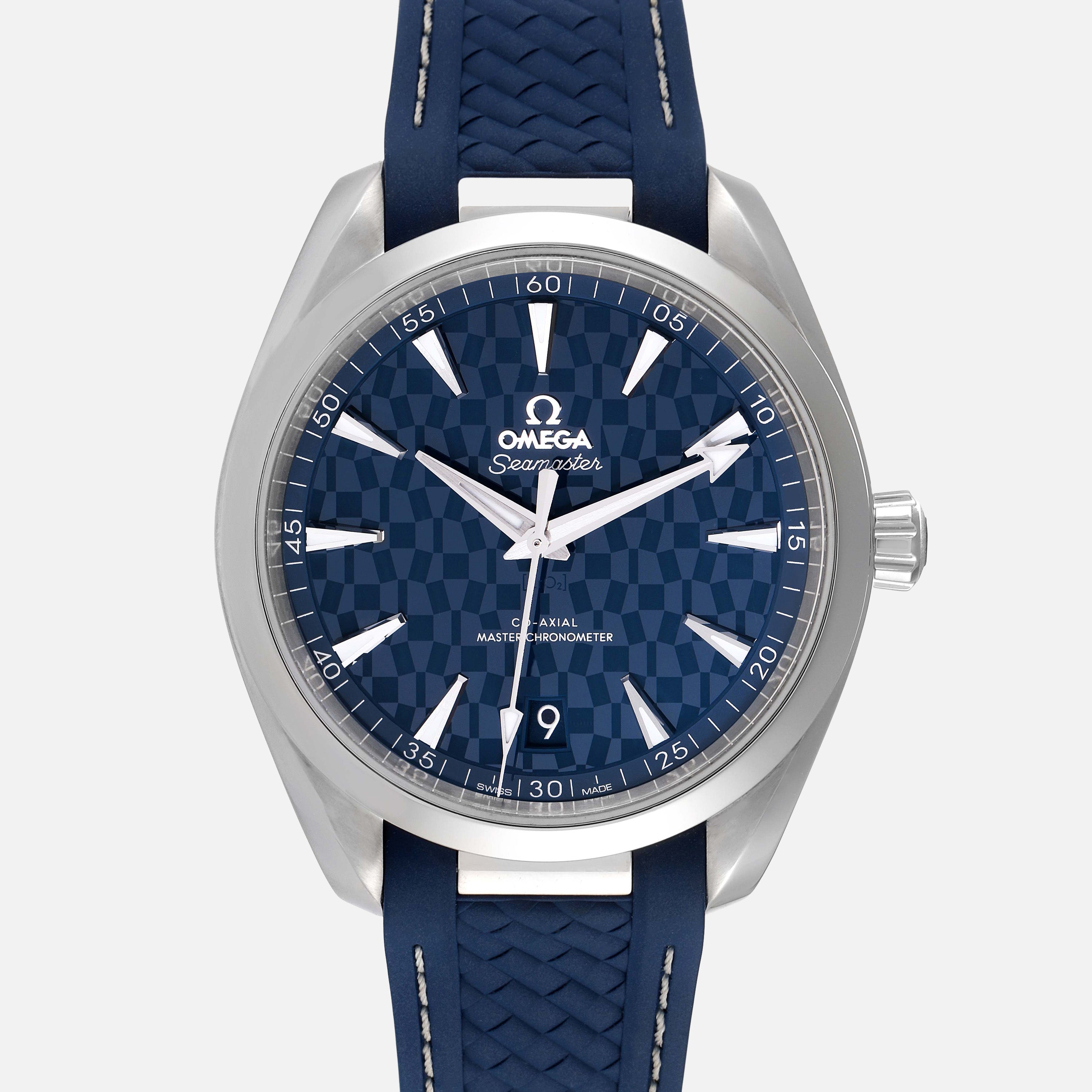 OMEGA Aqua Terra 522.12.41.21.03.001