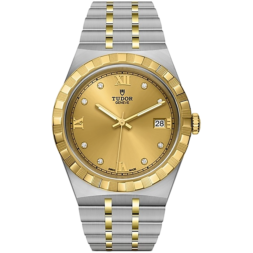 TUDOR Royal, 38 mm