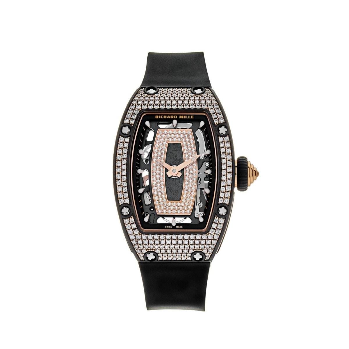 Richard Mille RM07 01 NTPT Full Set