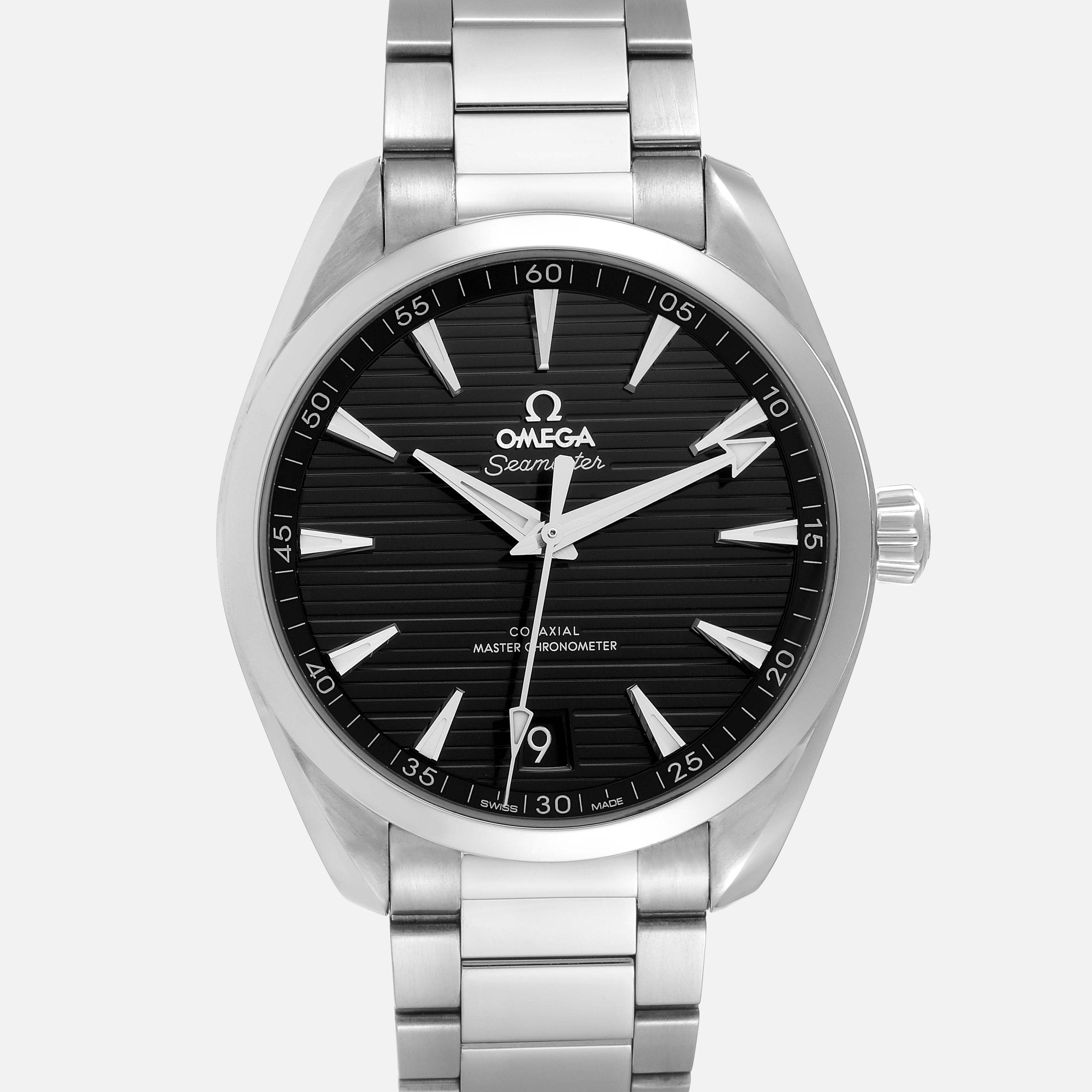 OMEGA Aqua Terra 220.10.41.21.01.001