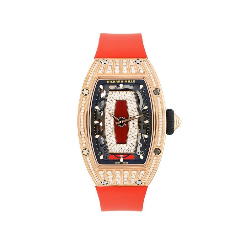 Richard Mille RM07 01 RG Mid Set Jasper