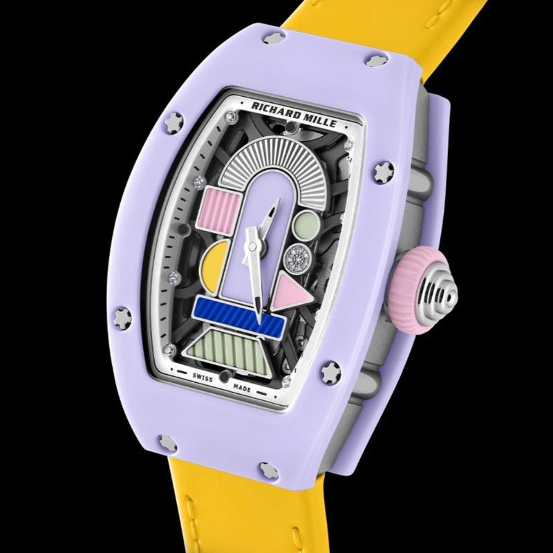Richard Mille RM07 01 Lavender Pink