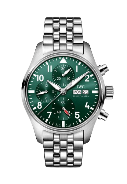 IWC Pilot Watches Chronograph