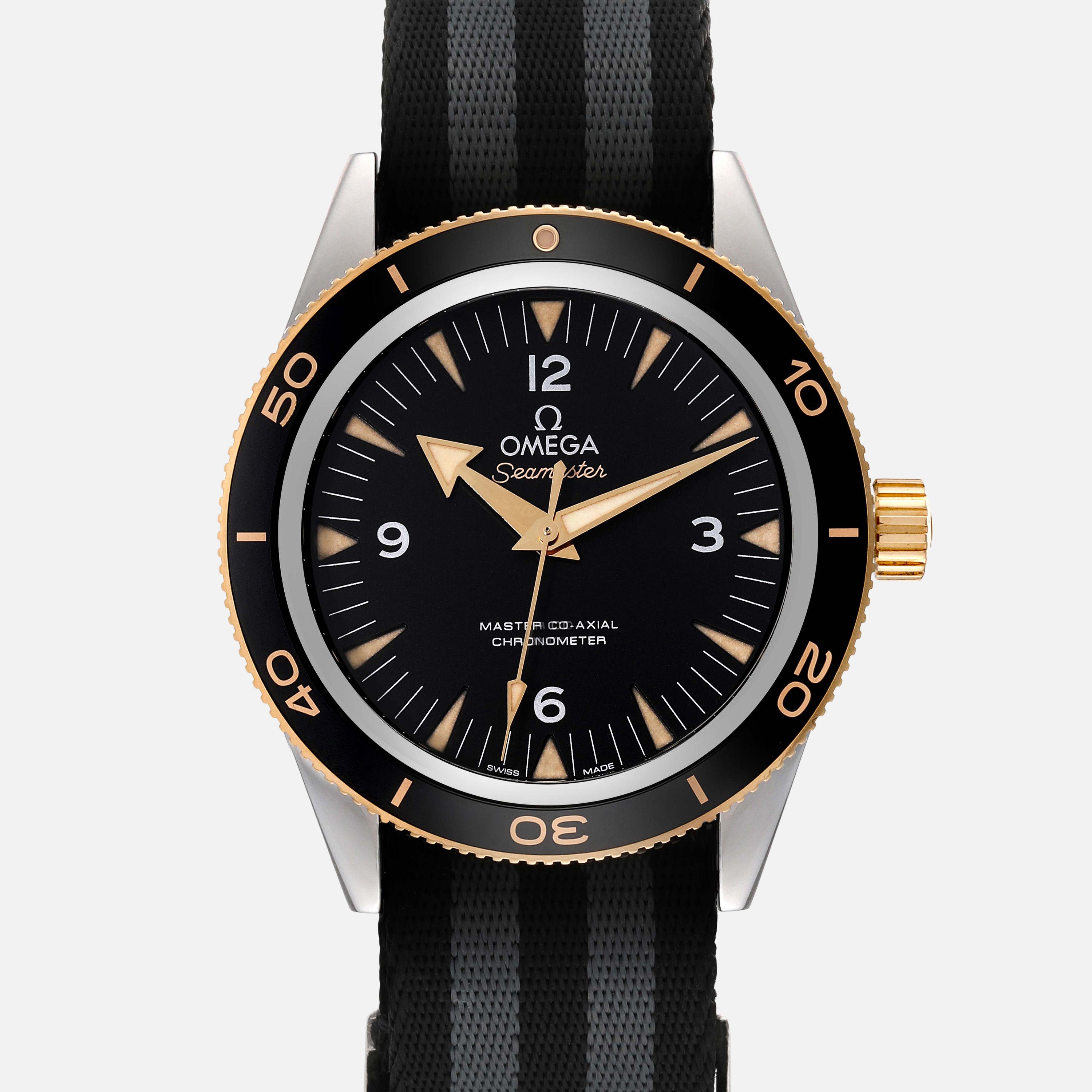 OMEGA Seamaster 233.22.41.21.01.001