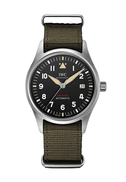 IWC Pilot Watches Automatic Spitfire