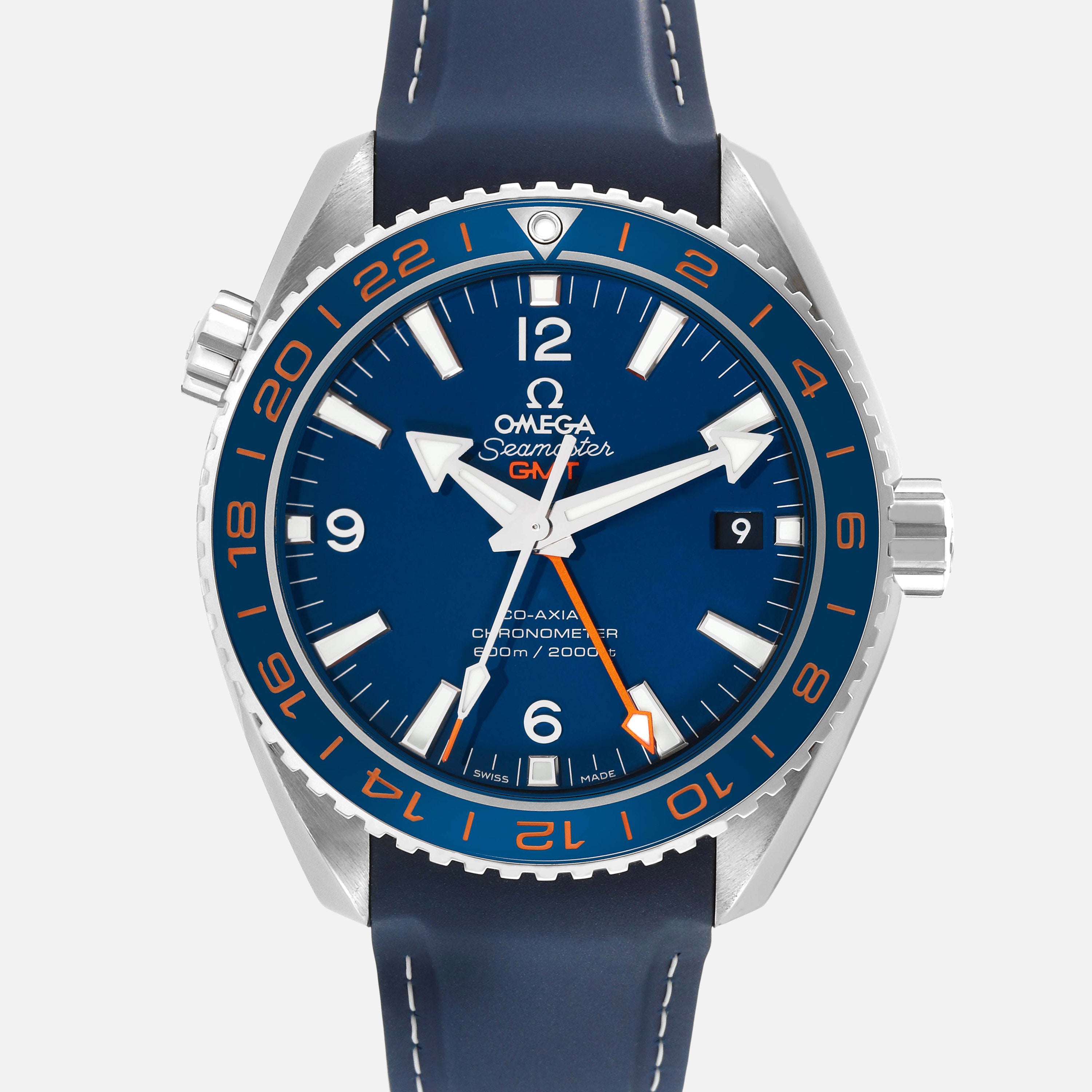 OMEGA Planet Ocean 232.32.44.22.03.001