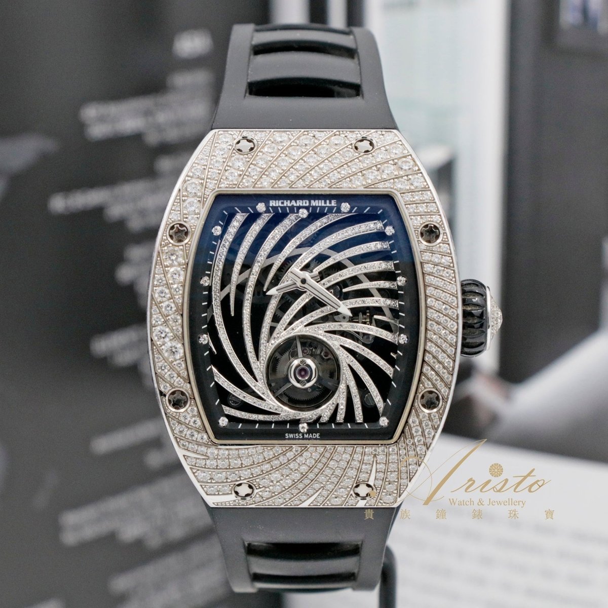 Richard Mille RM51 02 WG