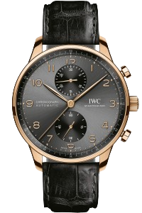 IWC Portugieser Chronograph