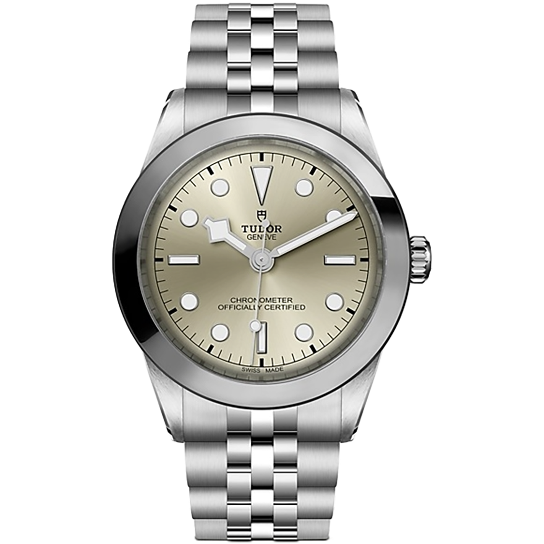 TUDOR Black Bay, 39 mm
