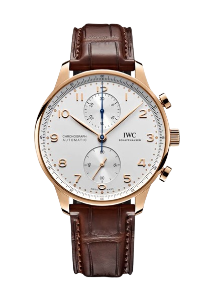 IWC Portugieser Chronograph
