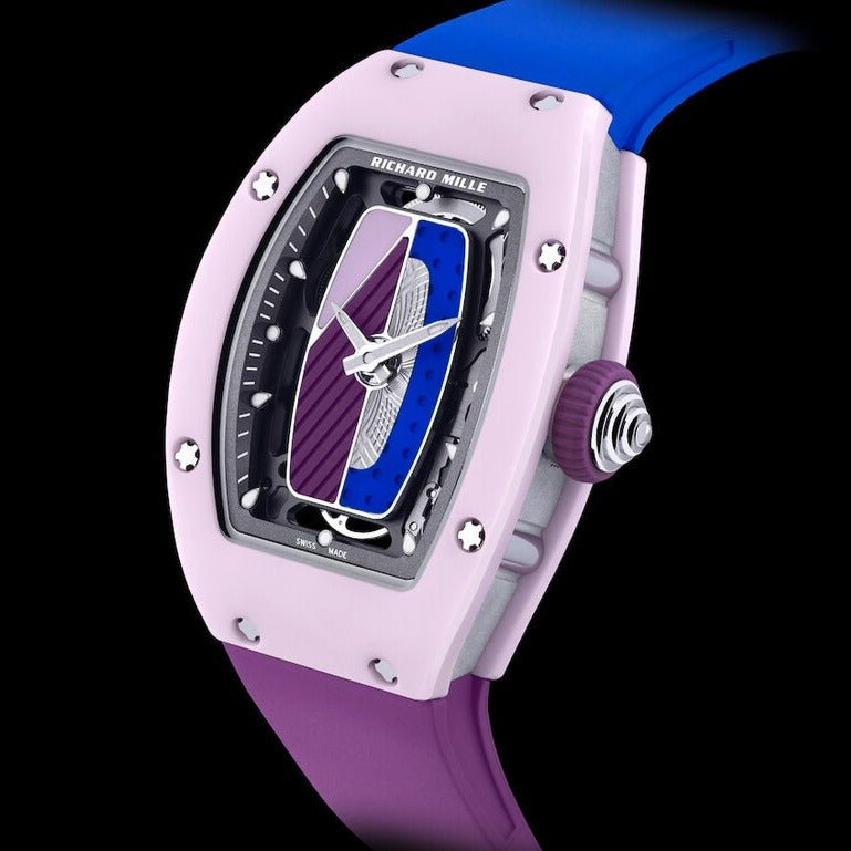 Richard Mille RM07 01 Pastel Pink