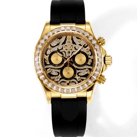 ROLEX DAYTONA EYE OF THE TIGER