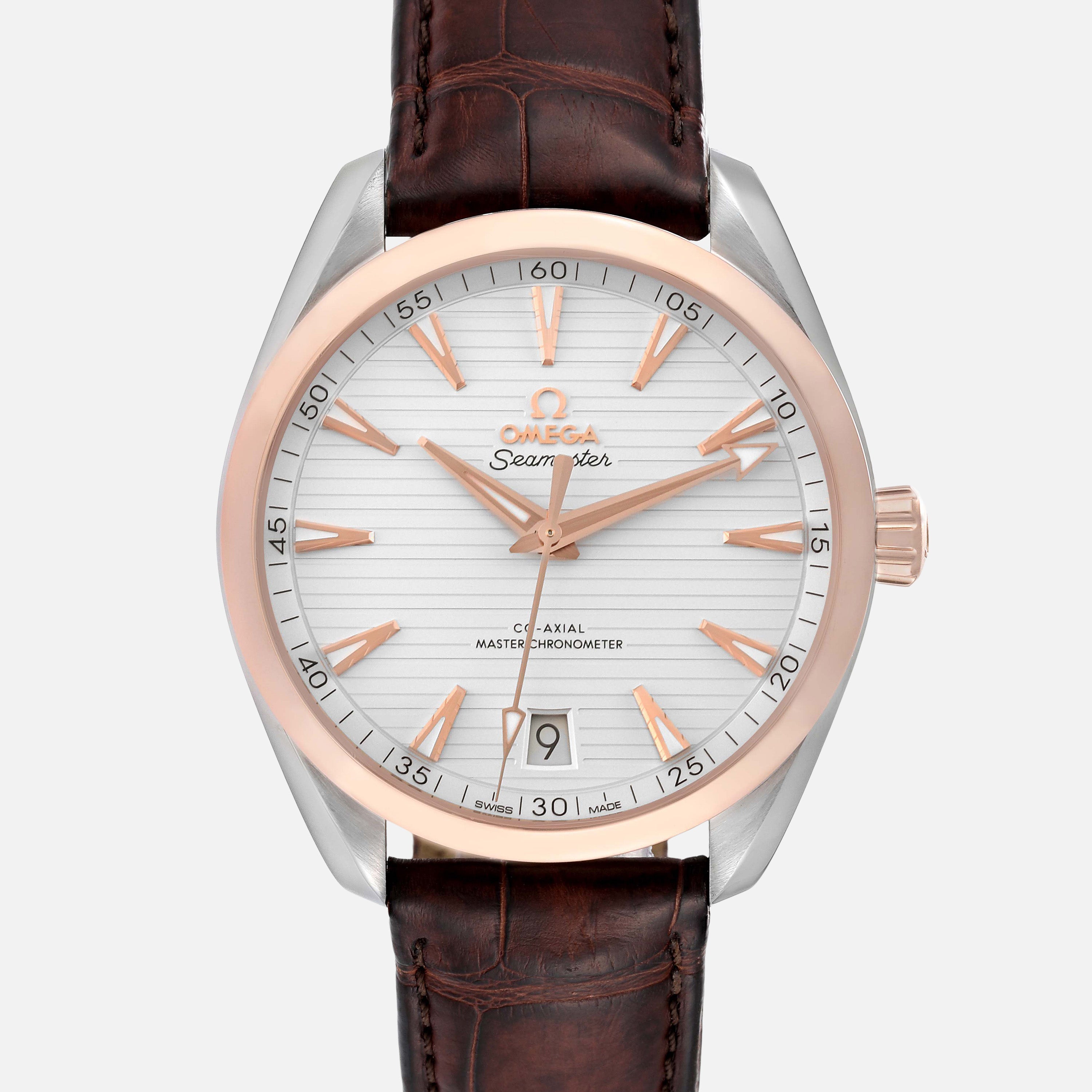 OMEGA Aqua Terra 220.23.41.21.02.001