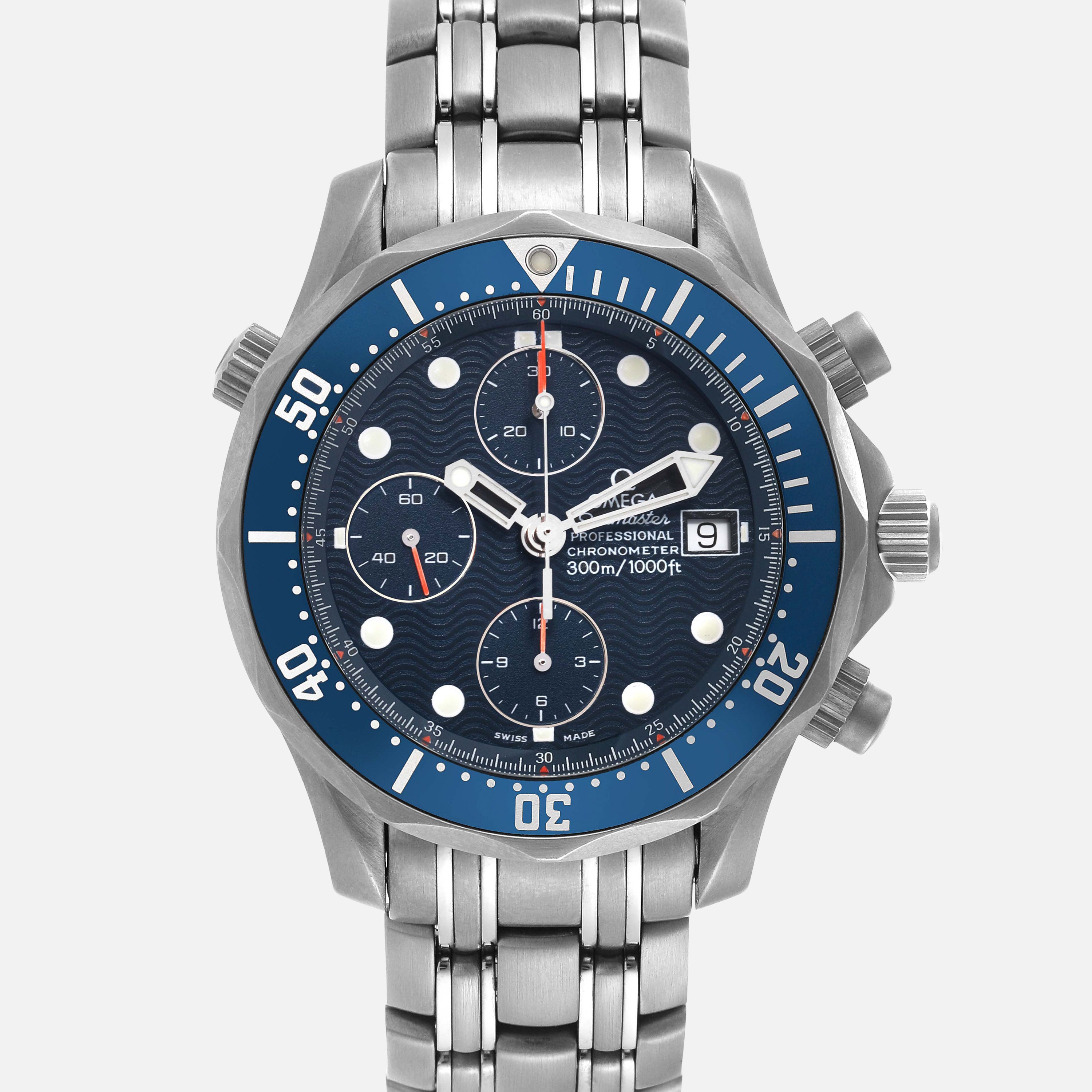 OMEGA Seamaster 2298.80.00