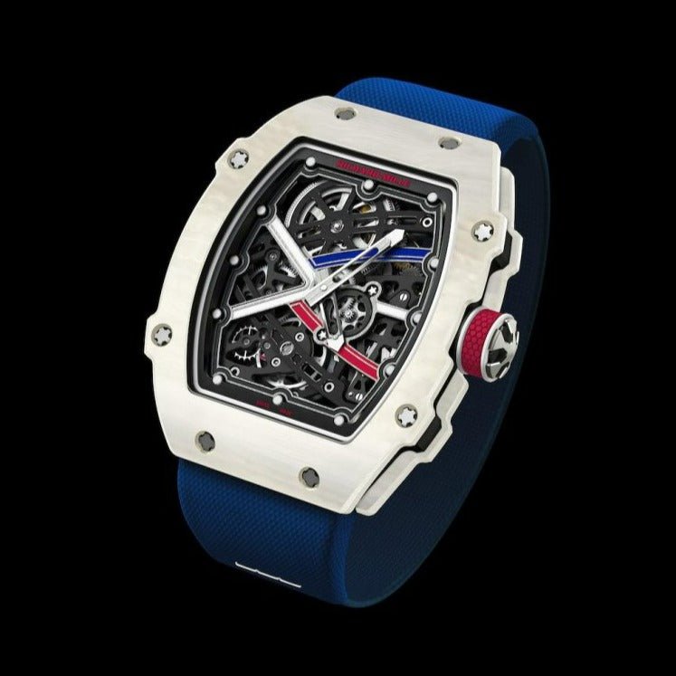 Richard Mille RM67 02 Alexis Pinturault