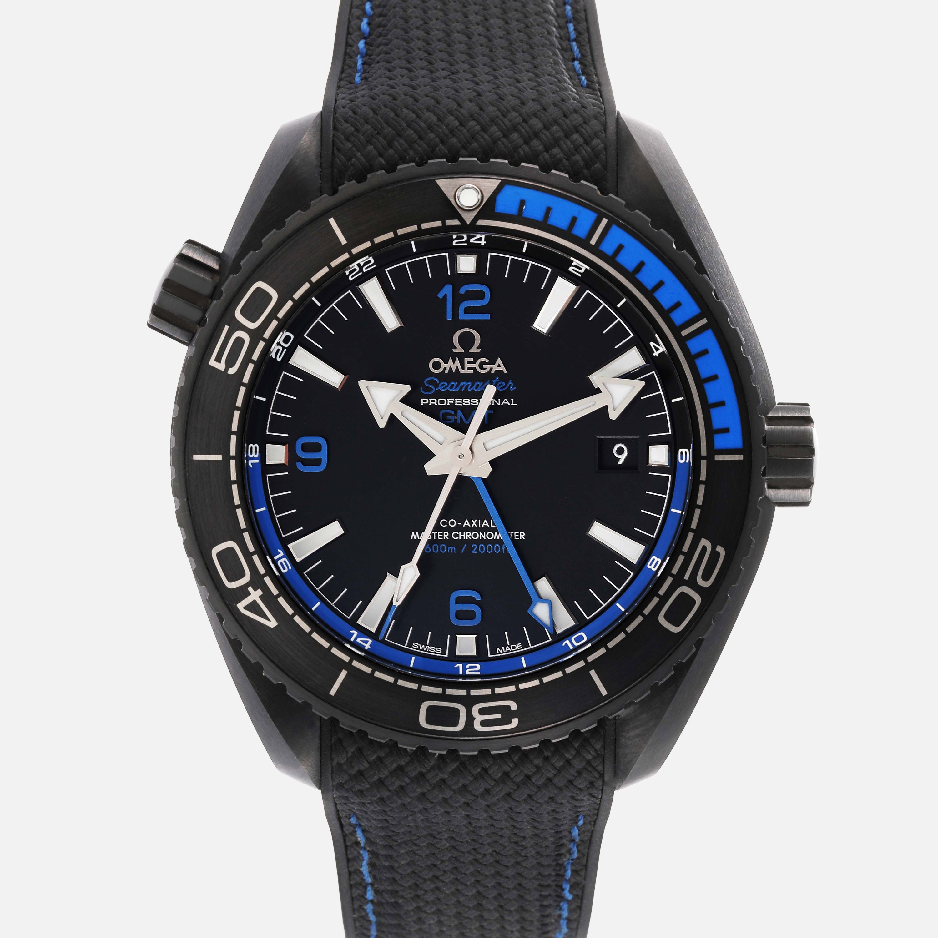 OMEGA Planet Ocean 215.92.46.22.01.002