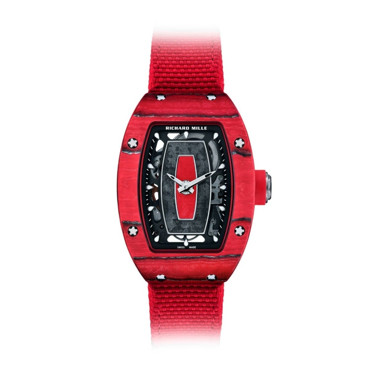 Richard Mille RM07 01 NTPT Red