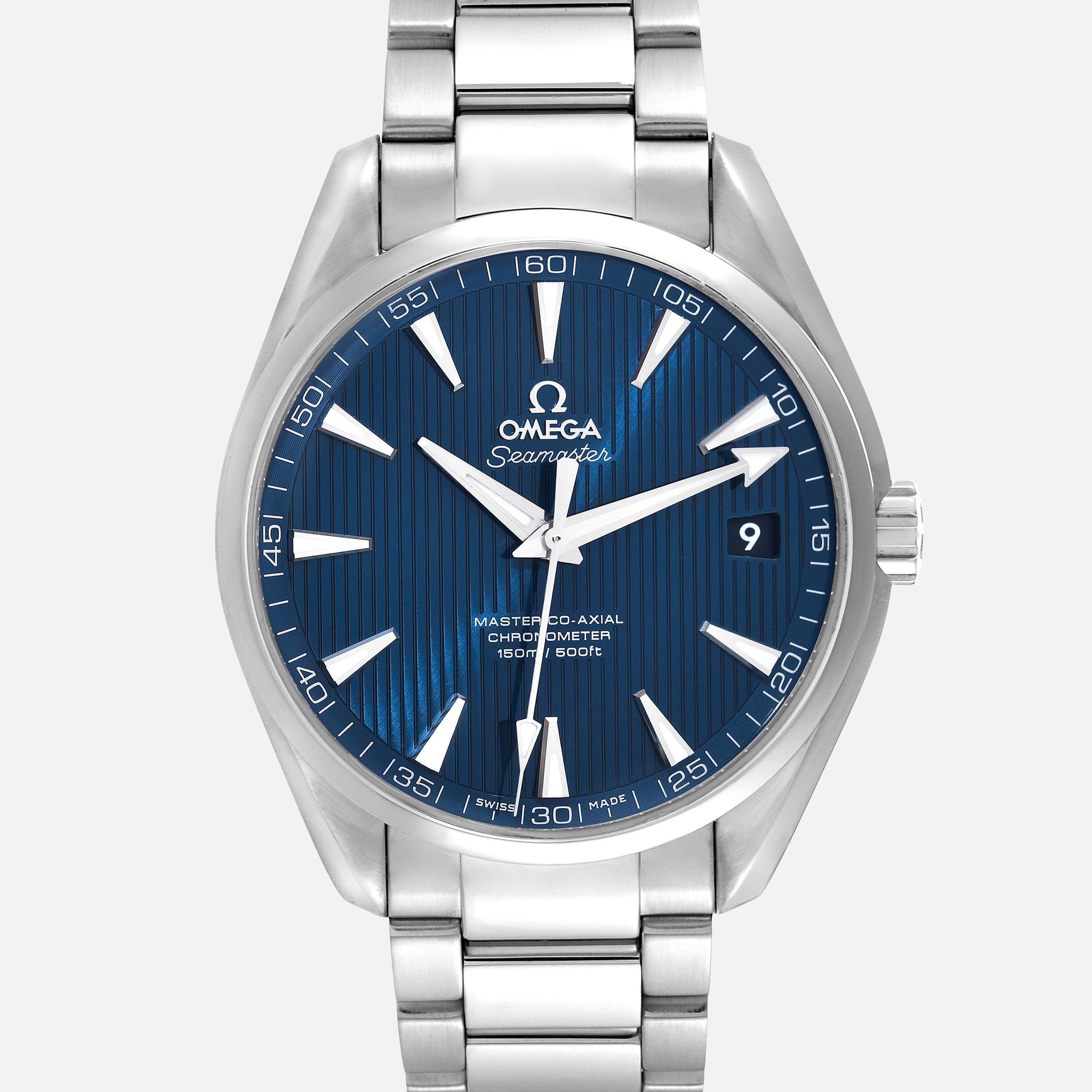 OMEGA Aqua Terra 231.10.42.21.03.001