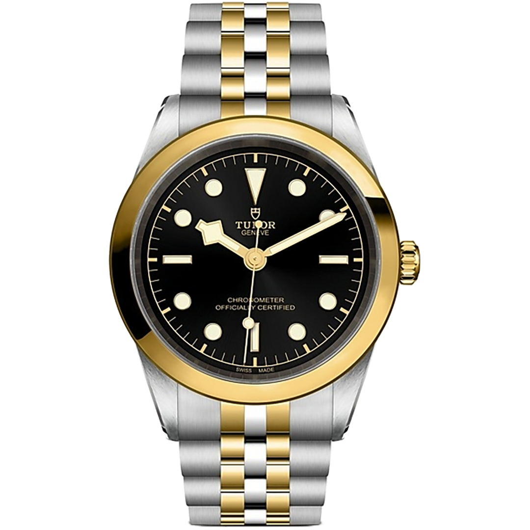 TUDOR Black Bay S&G, 41 mm