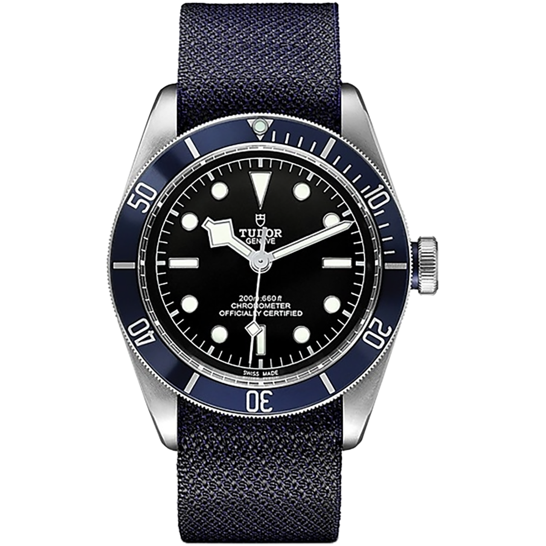 TUDOR Black Bay, 41 mm