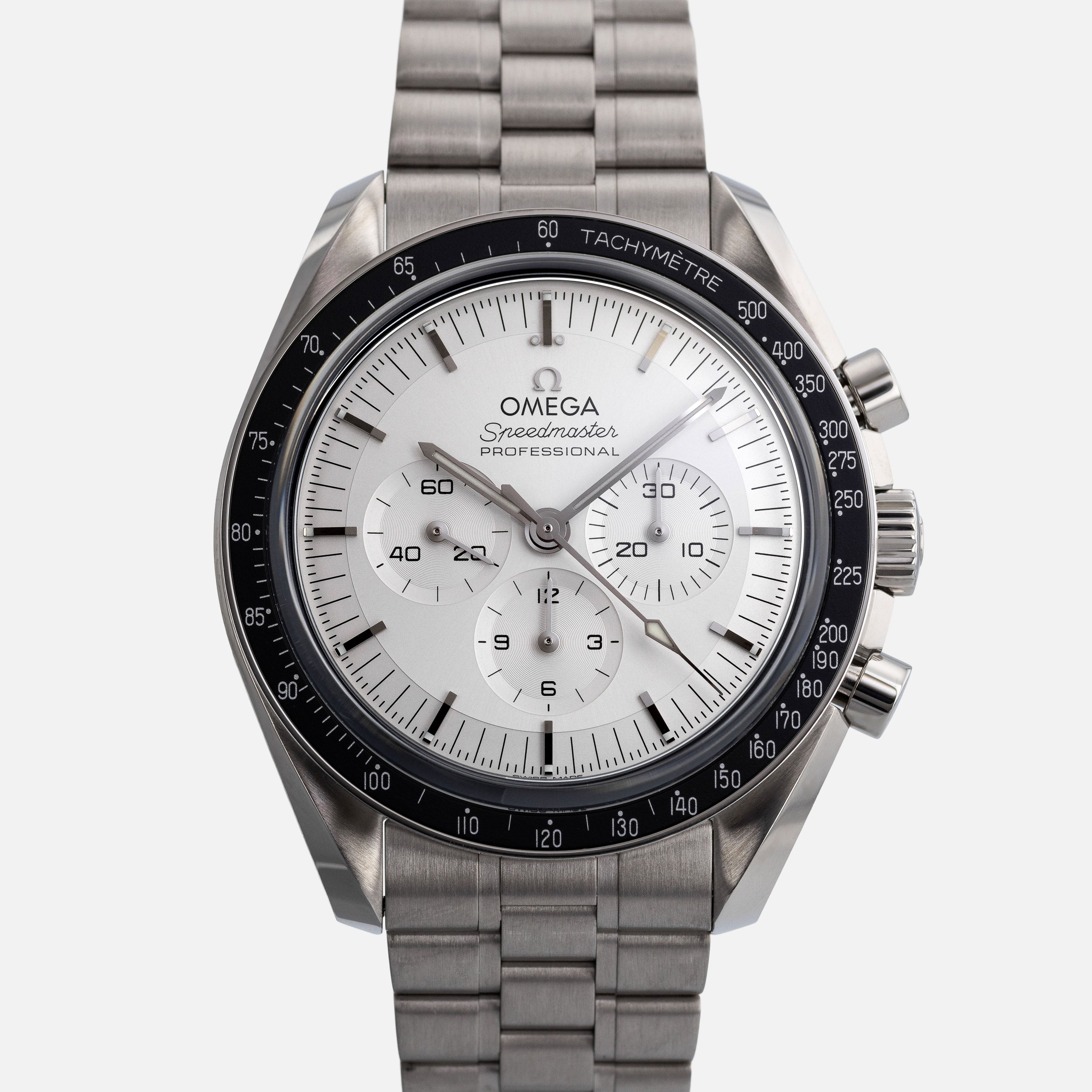 OMEGA Speedmaster Professional Moonwatch Co-Axial Master Chronometer Chronograph Canopus Gold 310.60.42.50.02.001