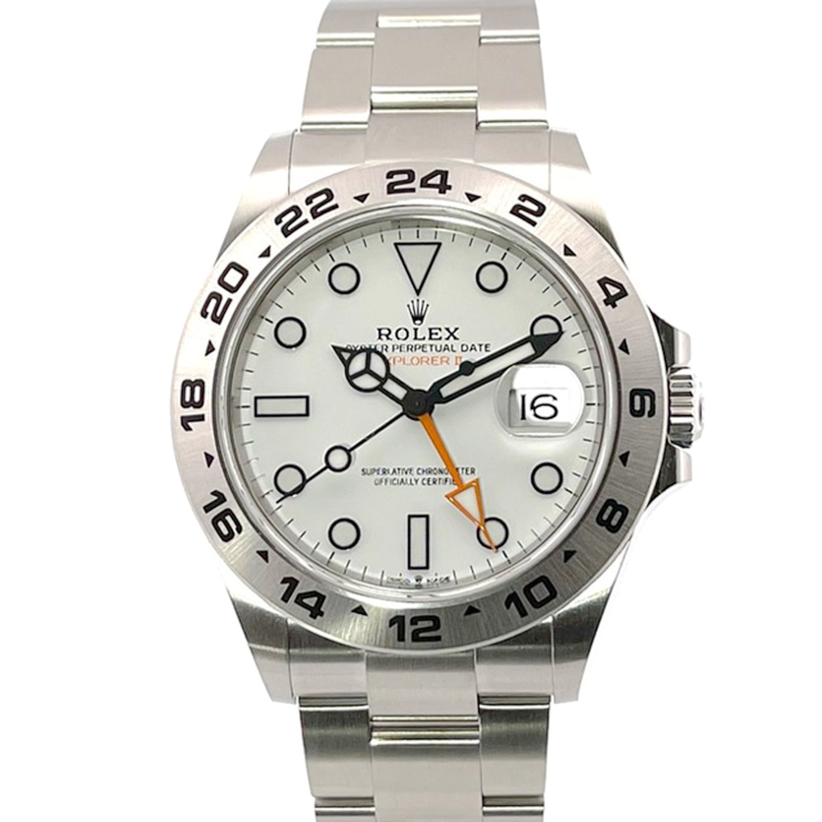 Rolex Explorer II 226570 Series