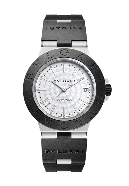 Bvlgari Aluminium Sorayama Special Edition
