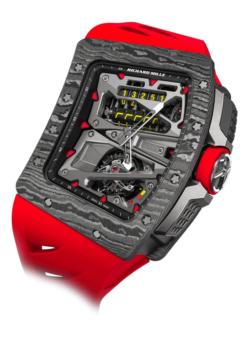 Richard Mille RM70 01