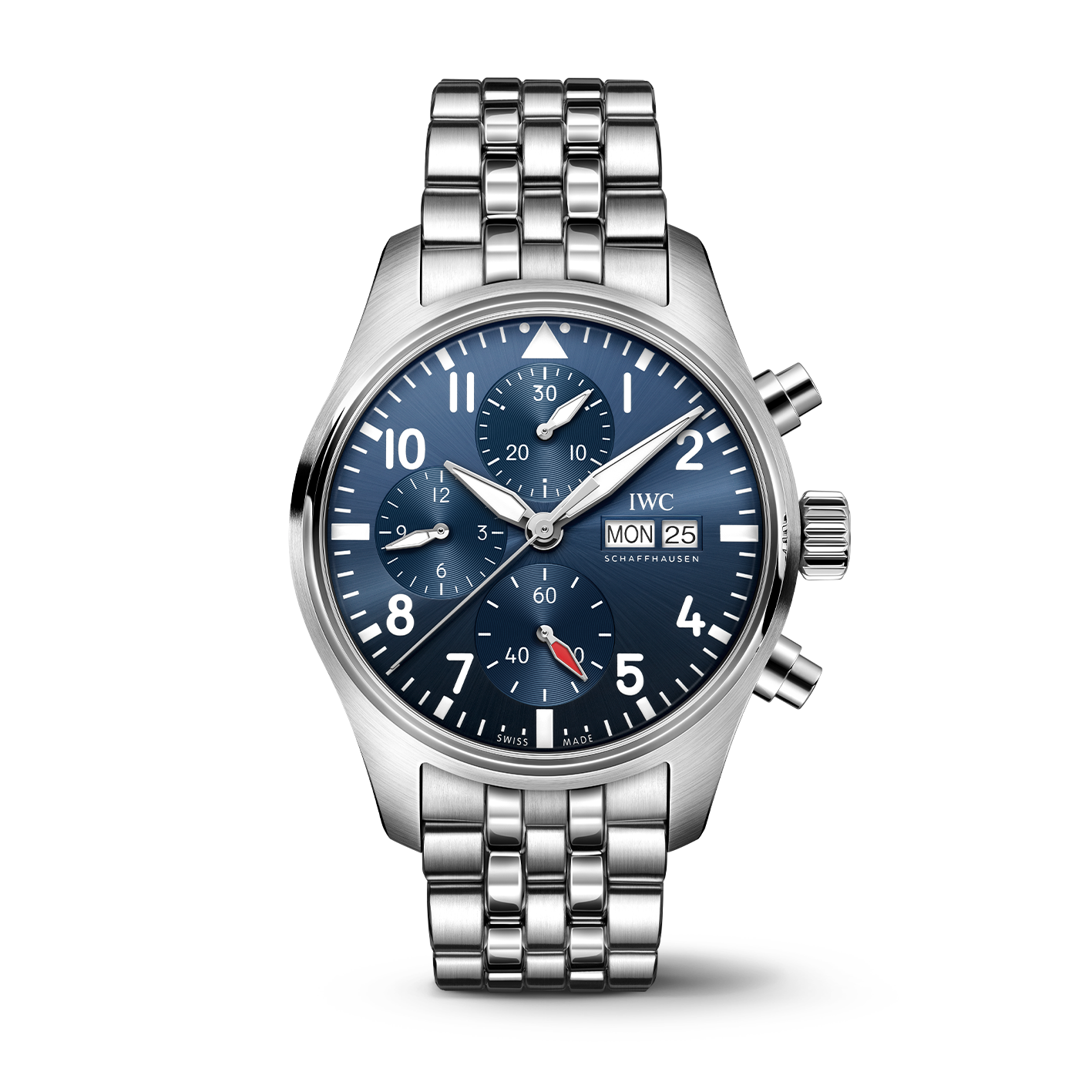 IWC Pilot Watches Chronograph