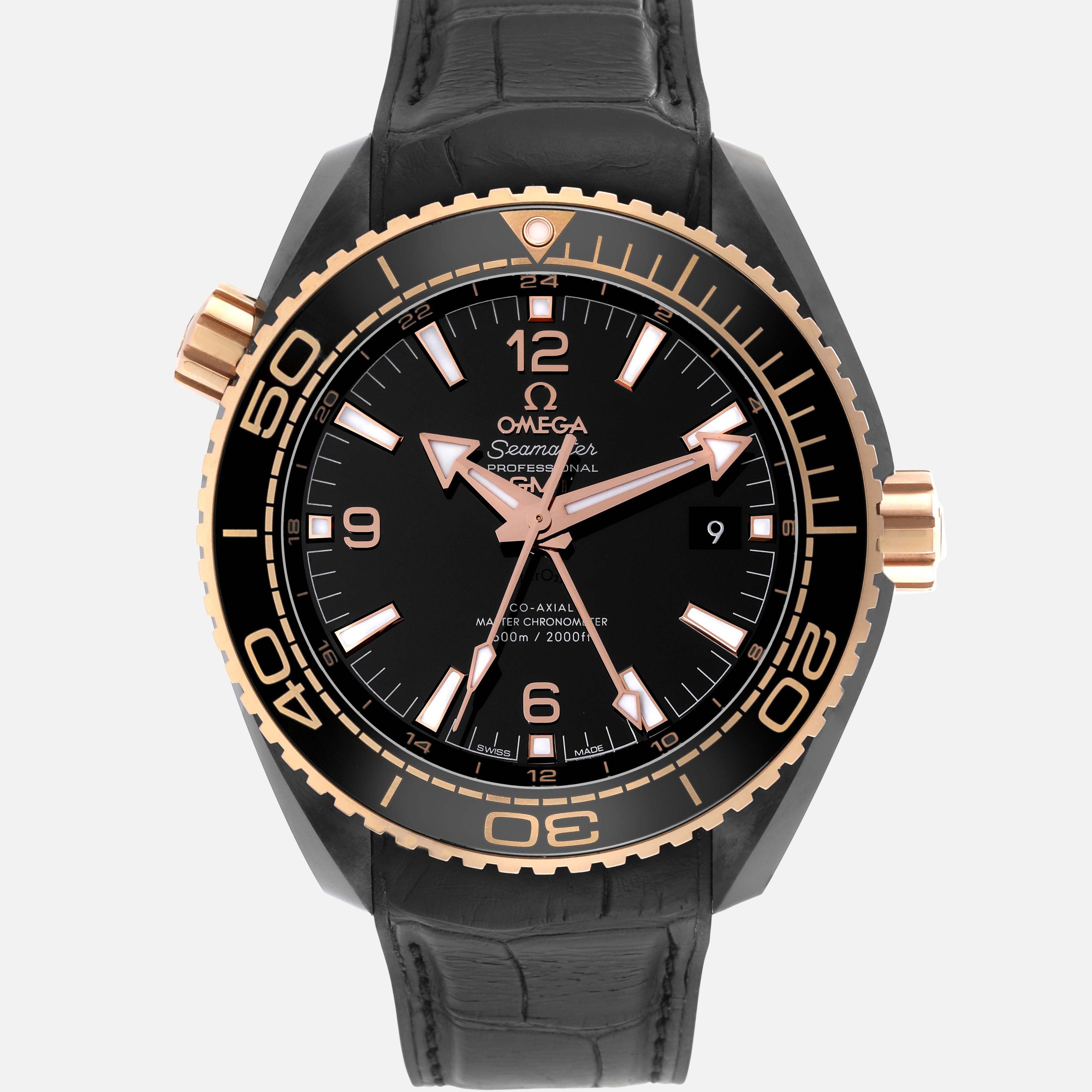 OMEGA Planet Ocean 215.63.46.22.01.001