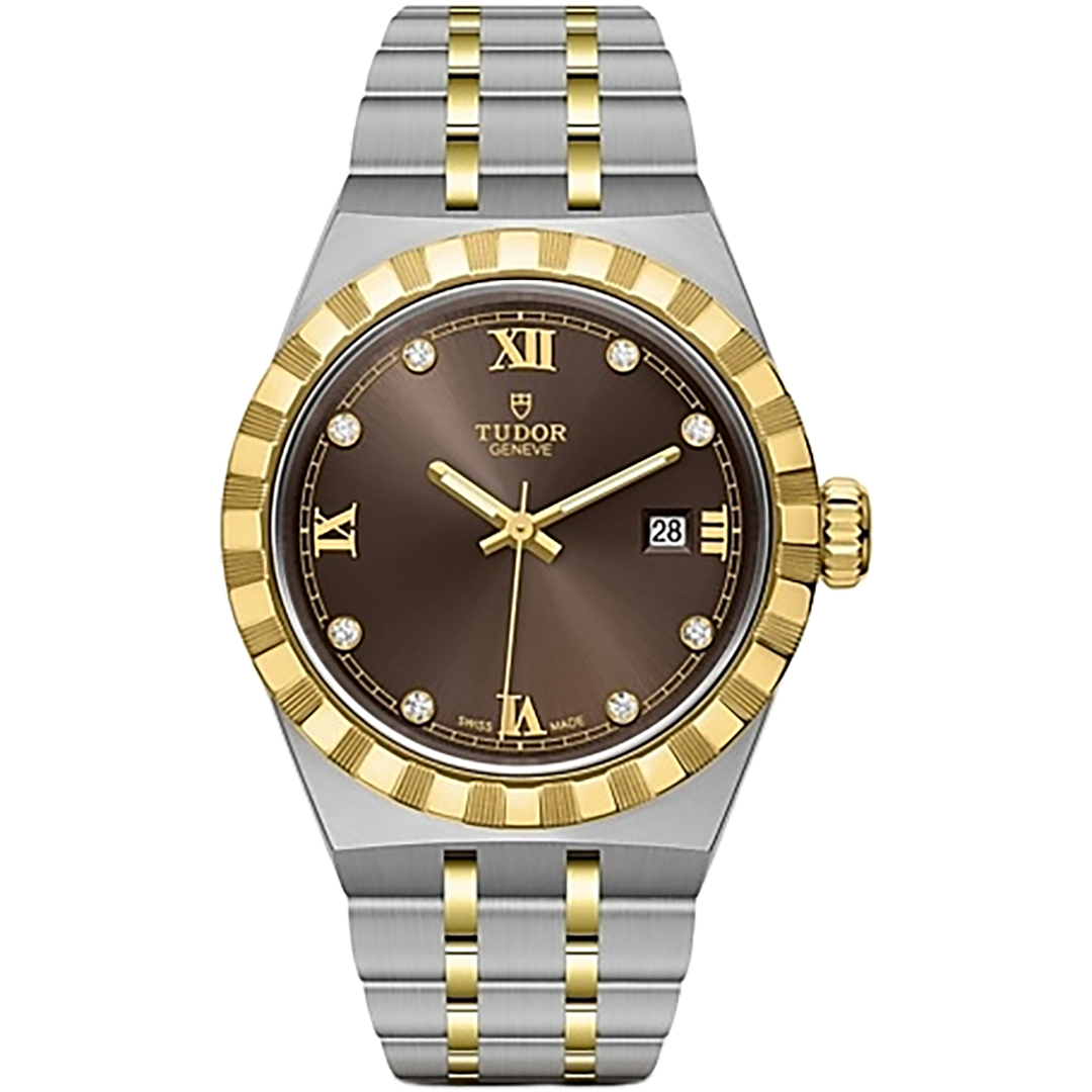 TUDOR Royal, 28 mm