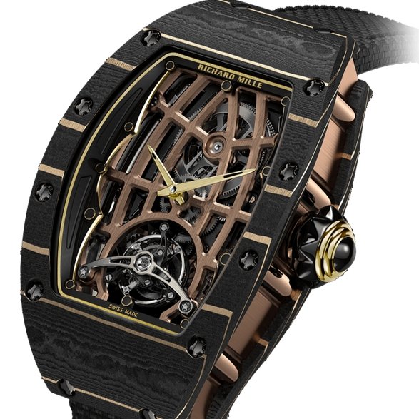 Richard Mille RM74 02