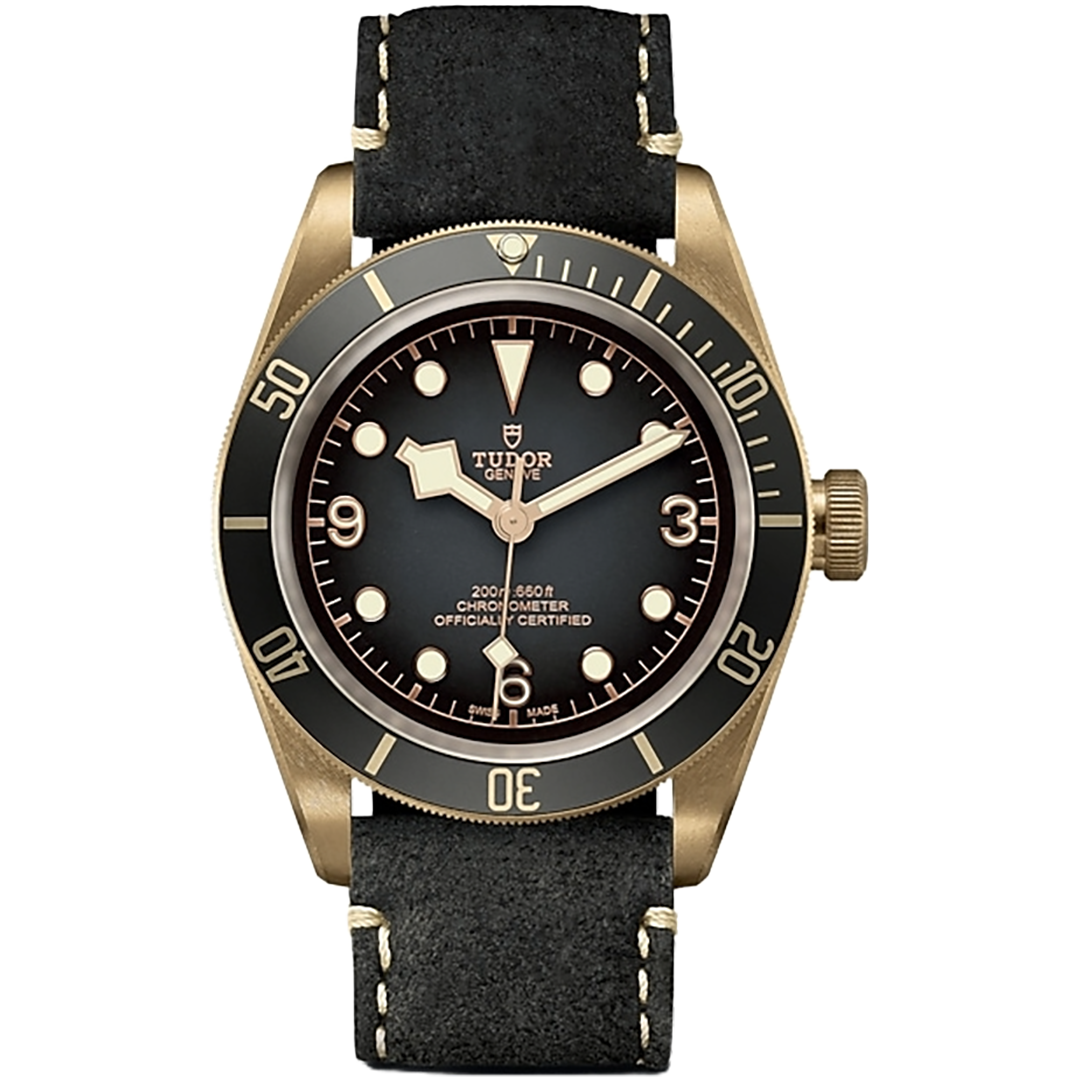 TUDOR Black Bay Bronze, 43 mm